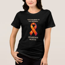 September ist Leukemia Awareness Montag