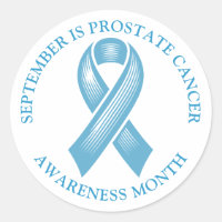 September ist Prostatakrebs-Aufklärungsmonat