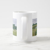 September Jumbo-Tasse (Rückseite)