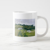 September Jumbo-Tasse (Rechts)