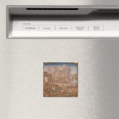 September Magnet (In Situ (Geschirrspüler))