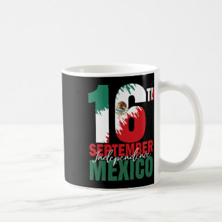 September Mexikanisches Unabhängigkeitstag Shirt M Kaffeetasse