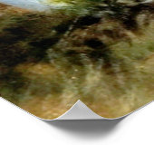 September Nachmittag Poster (Ecke)