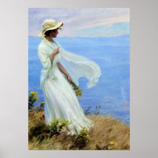 September Nachmittag Poster (Vorne)