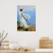 September Nachmittag Poster (Küche)