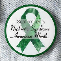September Nephrotic Syndrome Awareness Month