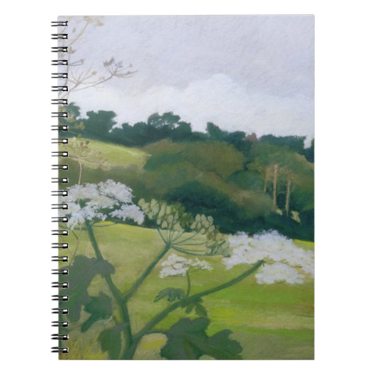 September Notizblock (Vorderseite)