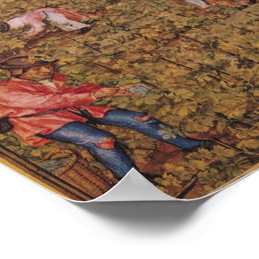 September Poster (Ecke)