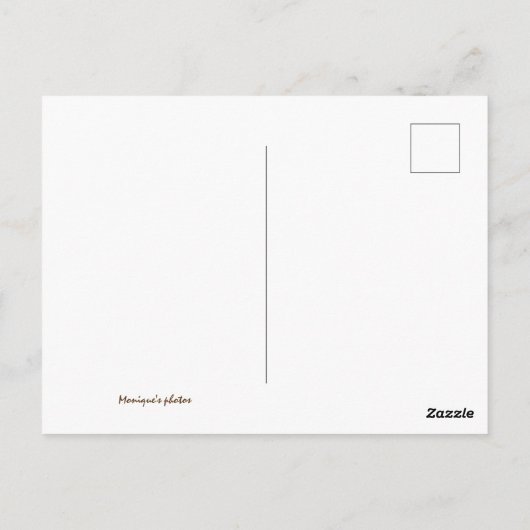 September Postkarte (Rückseite)