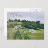 September Postkarte (Vorne/Hinten)