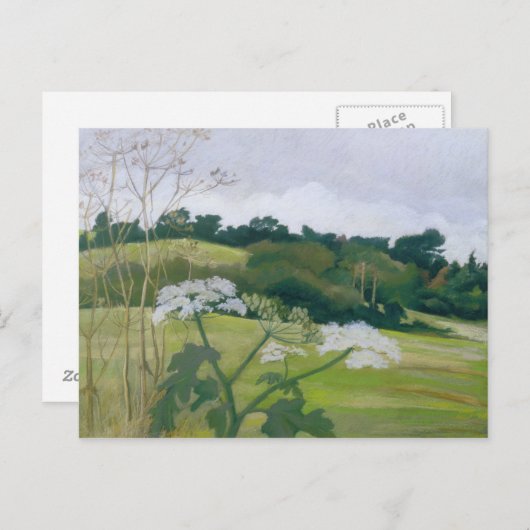 September Postkarte (Vorne/Hinten)