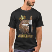 September Queen Leopard Lips Shirt September (Vorderseite)