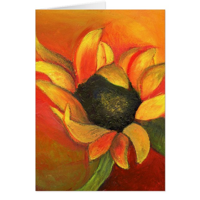 September-Sonnenblume 2011 (Vorne)