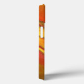 September Sonnenblume 2011 Case-Mate iPhone Hülle (Rückseite / Rechts)