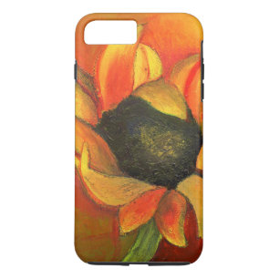 September-Sonnenblume 2011 Case-Mate iPhone Hülle