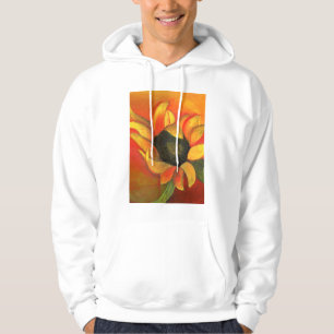 September-Sonnenblume 2011 Hoodie