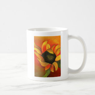 September-Sonnenblume 2011 Kaffeetasse