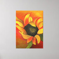 September Sonnenblume 2011