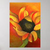 September Sonnenblume 2011 Poster (Vorne)