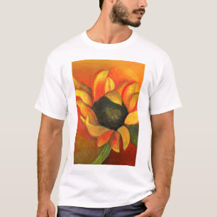 September-Sonnenblume 2011 T-Shirt