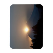 September Sunrise Magnet (Vertikal)