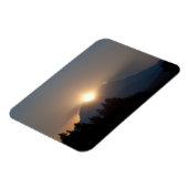 September Sunrise Magnet (Linke Seite)