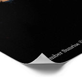 September Sunrise Poster (Ecke)