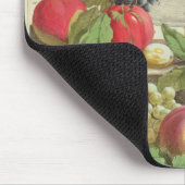 September, von 'zwölf Monaten Früchten Mousepad (Ecke)