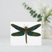 September Wing Postcard Postkarte (Stehend Vorderseite)