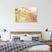 Septembers Magic Leinwanddruck (Insitu (Schlafzimmer))