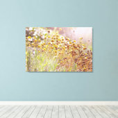 Septembers Magic Leinwanddruck (Insitu (Holzboden))