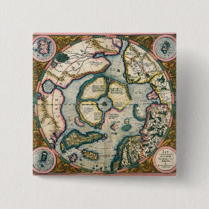 Septentrionalium terrarum descriptio, Karte des A Button
