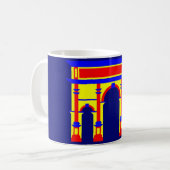 Septimus Severus Kaffeetasse (Vorderseite Links)