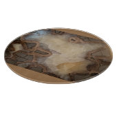 septisch schneidebrett (Ecke)