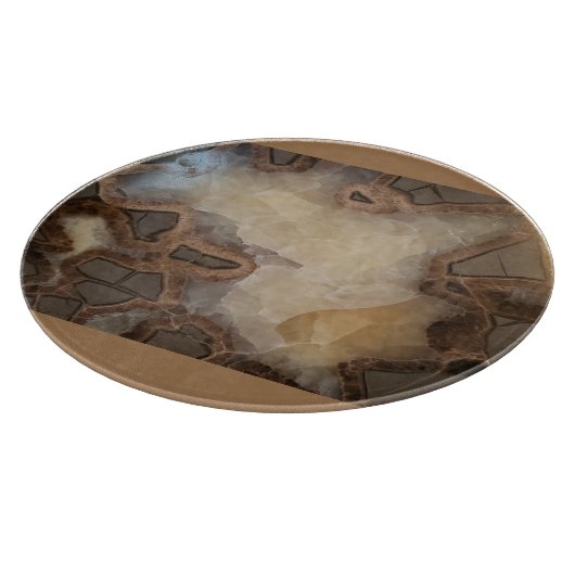 septisch schneidebrett (Ecke)