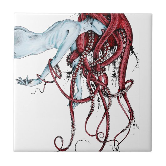 Septoid Fliese (Vorderseite)