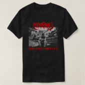Sepultura Third World Posential T - Shirt (Design vorne)