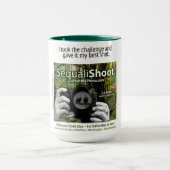 SequaliShoot Foto Challenge  Tasse (Zentrum)