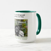 SequaliShoot Foto Challenge Tasse (VorderseiteRechts)