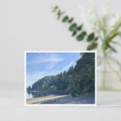 Sequallitchew Creek Trail Postkarte (Stehend Vorderseite)