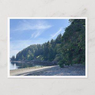 Sequallitchew Creek Trail Postkarte