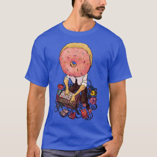 Sequencer Donut T-Shirt