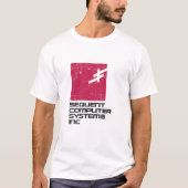 Sequent Computersysteme T-Shirt (Vorderseite)