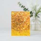 Sequenzen und Button Postkarte (Stehend Vorderseite)