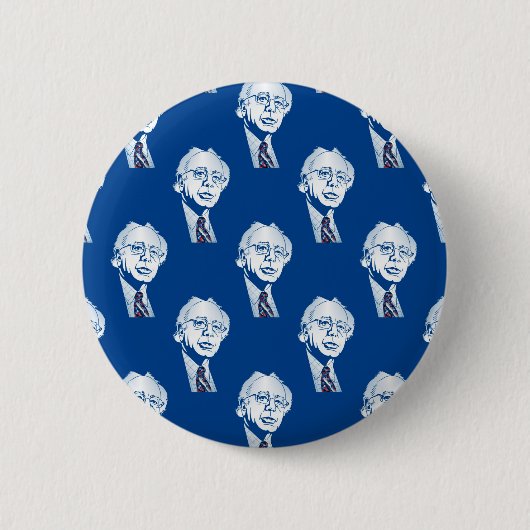 Sequenzer Bernie Sanders Button (Vorderseite)