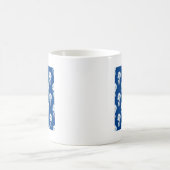 Sequenzer Bernie Sanders Kaffeetasse (Mittel)