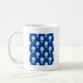 Sequenzer Bernie Sanders Kaffeetasse (Links)