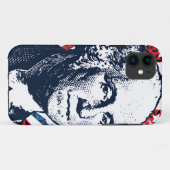 Sequenzer Case-Mate iPhone Hülle (Rückseite (Horizontal))