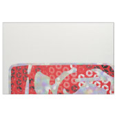 Sequenzer mit heißer Soße Stoff (Fat Quarter (45,7 x 55,9 cm))