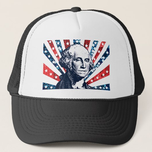 Sequenzer Truckerkappe (Vorderseite)